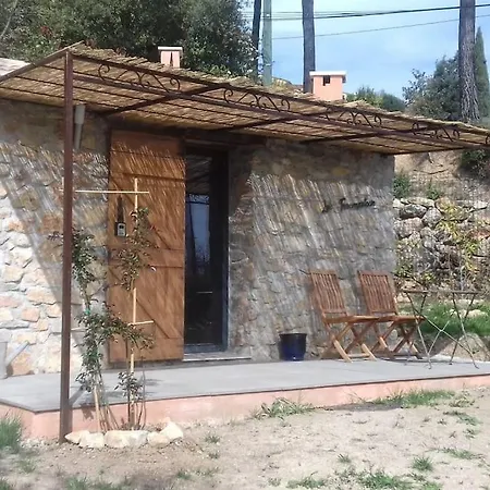 Holiday home Cabanon Provencal En Pierres Et Acces Piscine Luxe
