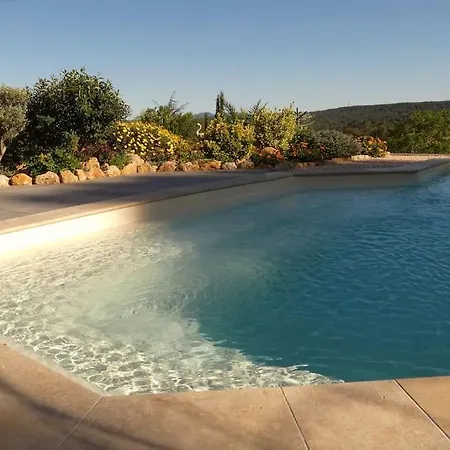 Holiday home Cabanon Provencal En Pierres Et Acces Piscine Luxe *