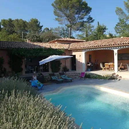 Cabanon Provencal En Pierres Et Acces Piscine Luxe
