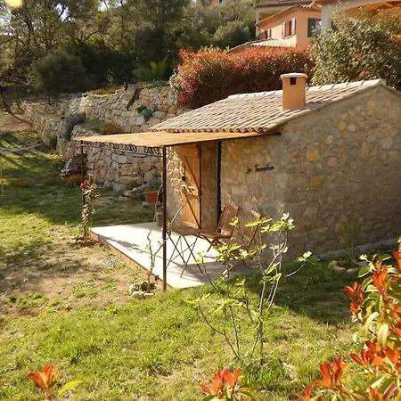 Cabanon Provencal En Pierres Et Acces Piscine Luxe