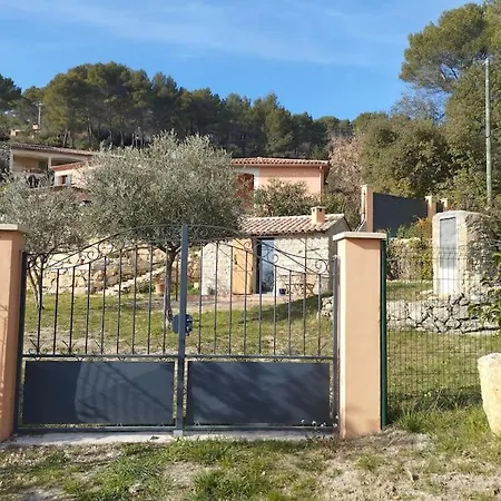 Cabanon Provencal En Pierres Et Acces Piscine Luxe Holiday home